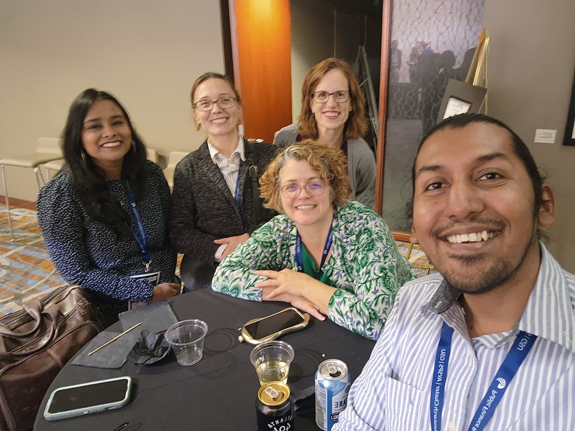 ABFM 2025: Budgeting, finance, and fiscal policy scholarship