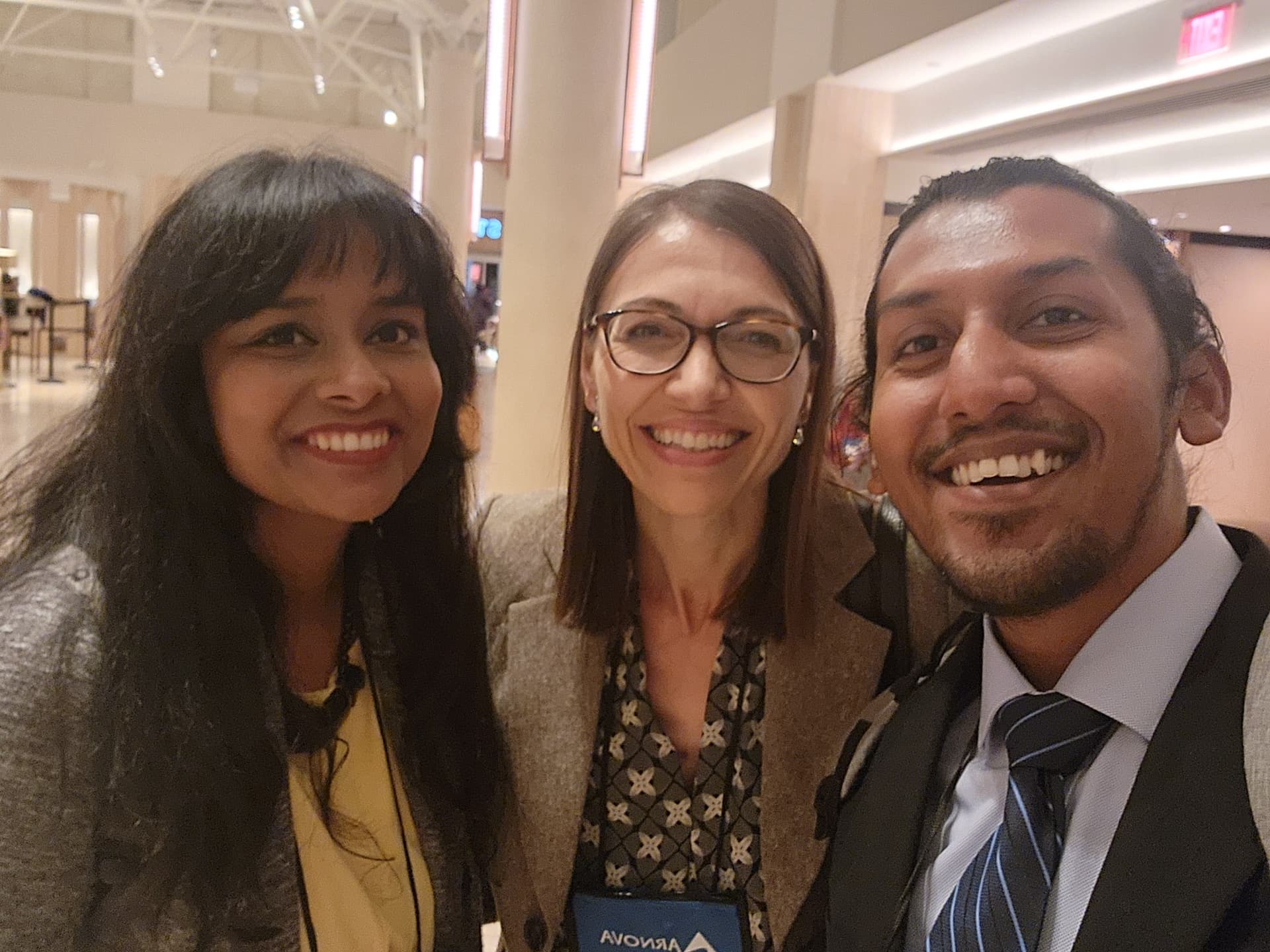 ARNOVA 2024: Conference networking and nonprofit scholarship community