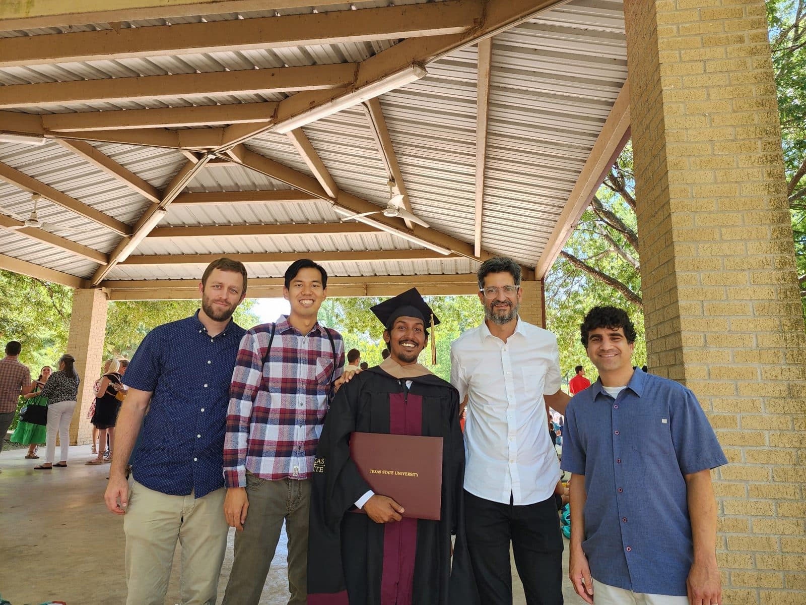 Texas State Graduation
