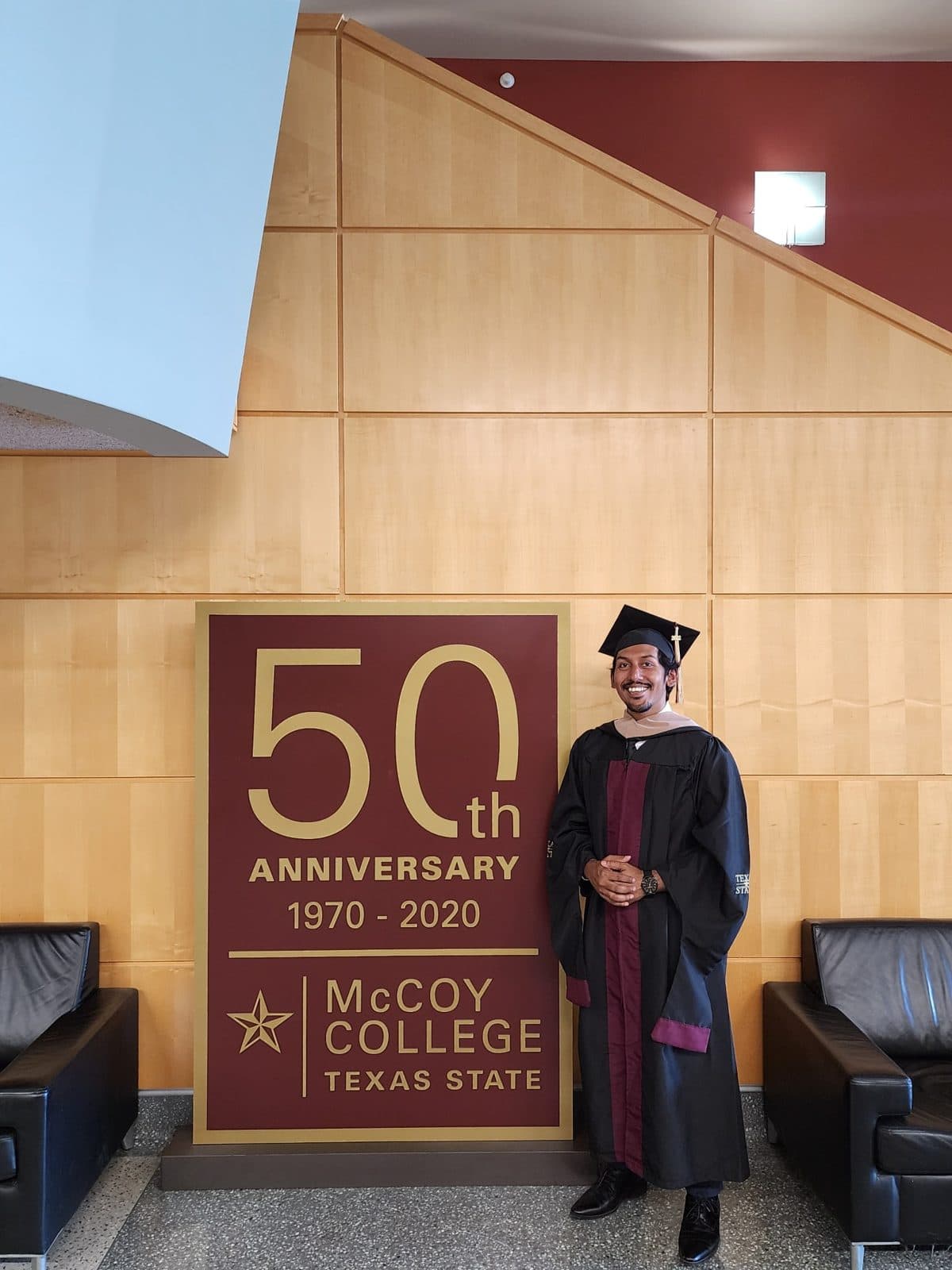 Texas State Graduation